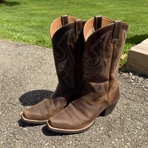 Ariat Pointed Toe Boots